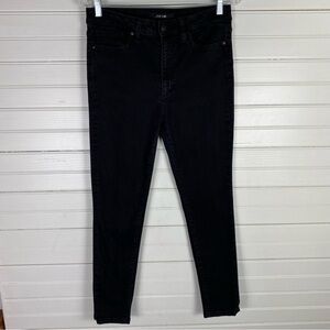 Joe's Black Skinny Jeans Women's Size 30